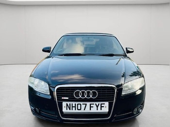 Used Audi A4 2007 for sale - 79553312: Photo