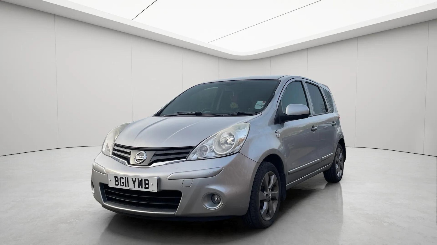 Used Nissan Note 2011 for sale - 78171039: Photo 1