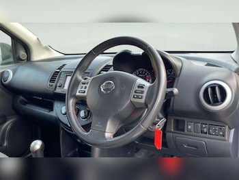 Used Nissan Note 2011 for sale - 78171039: Photo