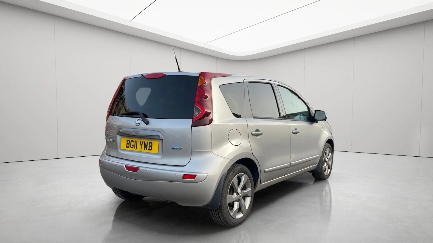 Used Nissan Note 2011 for sale - 78171039: Photo 7