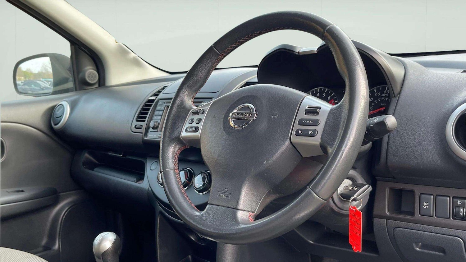 Used Nissan Note 2011 for sale - 78171039: Photo 8