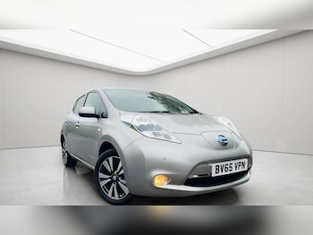 Used Nissan Leaf 2015 for sale - 78813089: Photo