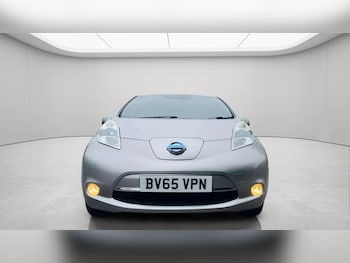 Used Nissan Leaf 2015 for sale - 78813089: Photo
