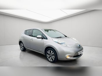 Used Nissan Leaf 2015 for sale - 78813089: Photo