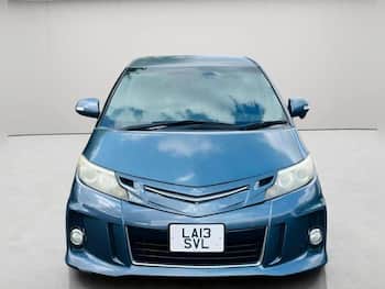 Used Toyota Estima 2013 for sale - 79756455: Photo
