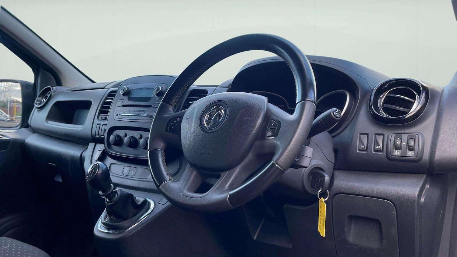 Used Vauxhall Vivaro 2017 for sale - 78086164: Photo 12