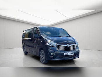Used Vauxhall Vivaro 2017 for sale - 78086164: Photo
