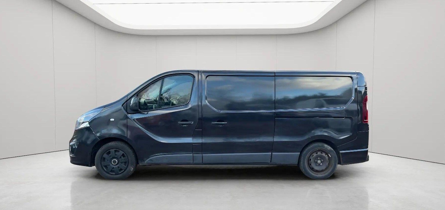 Used Vauxhall Vivaro 2017 for sale - 78086164: Photo 4