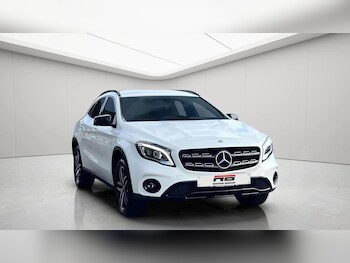 Used Mercedes-Benz GLA 2019 for sale - 78348367: Photo