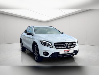 Used Mercedes-Benz GLA 2019 for sale - 78348367: Photo