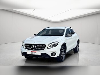 Used Mercedes-Benz GLA 2019 for sale - 78348367: Photo
