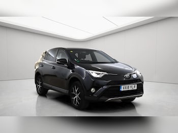 Used Toyota RAV4 2018 for sale - 78348384: Photo
