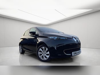 Used Renault Zoe 2014 for sale - 78070523: Photo