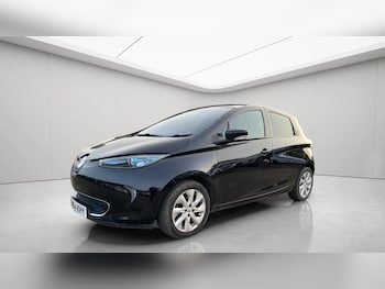 Used Renault Zoe 2014 for sale - 78070523: Photo