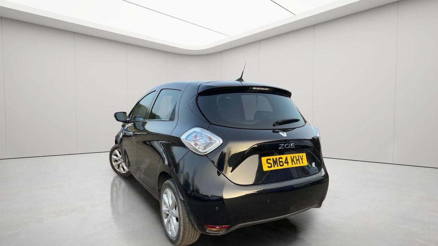 Used Renault Zoe 2014 for sale - 78070523: Photo 4