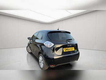 Used Renault Zoe 2014 for sale - 78070523: Photo
