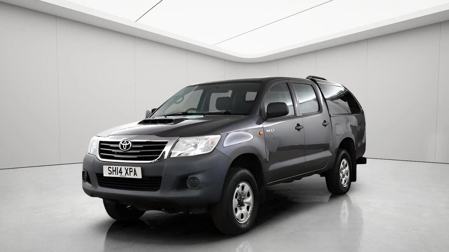 Used Toyota Hilux 2014 for sale - 78070518: Photo 3