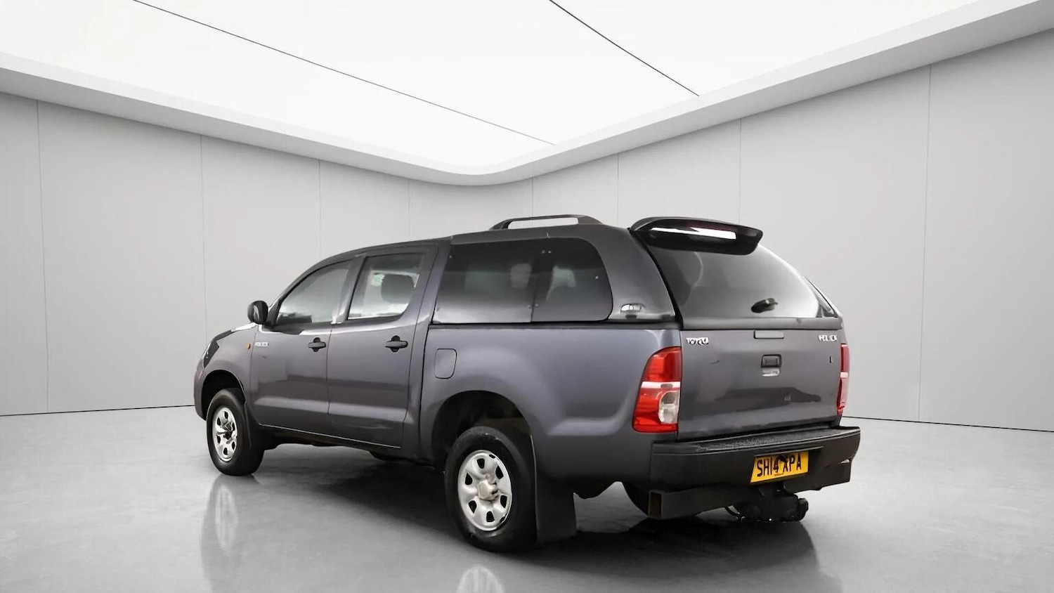 Used Toyota Hilux 2014 for sale - 78070518: Photo 5