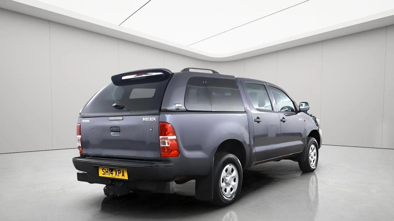 Used Toyota Hilux 2014 for sale - 78070518: Photo 6