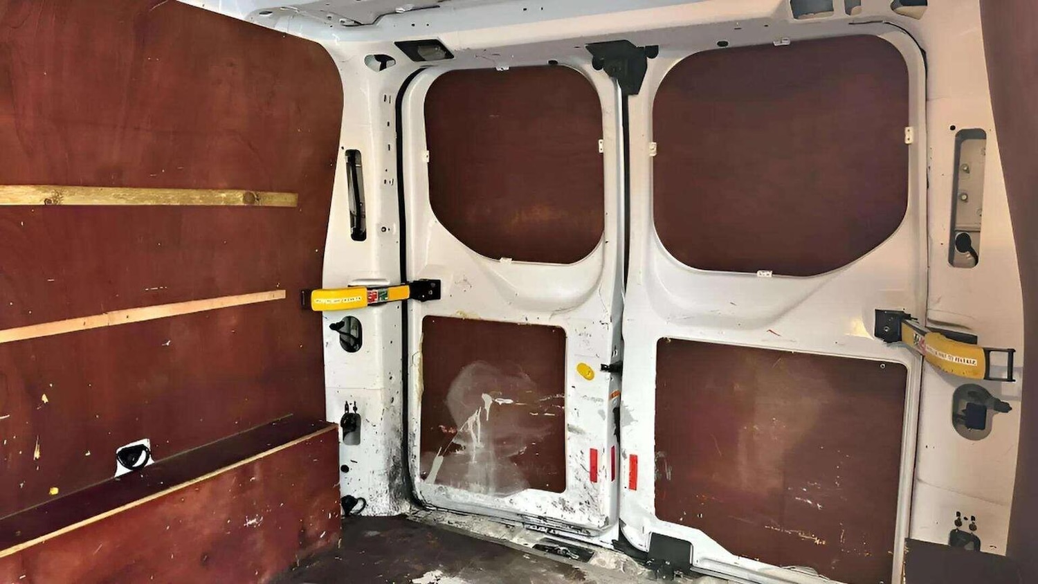 Used Ford Transit Custom 2020 for sale - 78070343: Photo 31