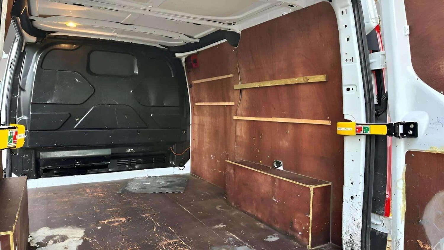 Used Ford Transit Custom 2020 for sale - 78070343: Photo 33