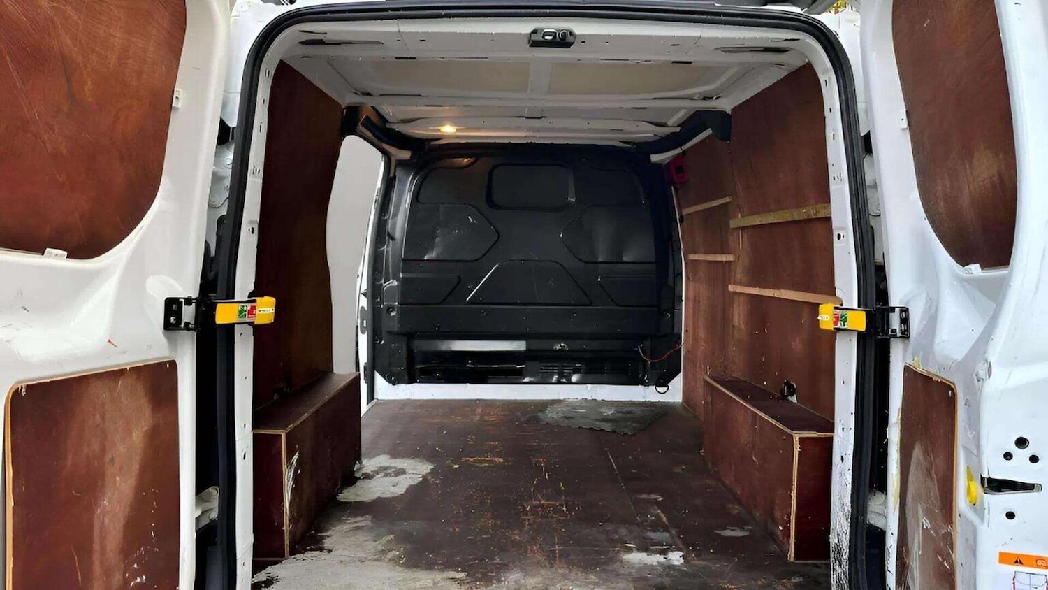 Used Ford Transit Custom 2020 for sale - 78070343: Photo 35