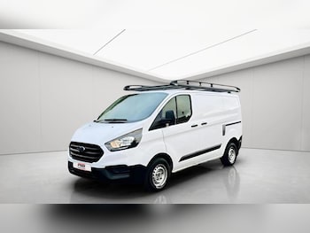 Used Ford Transit Custom 2020 for sale - 78070343: Photo