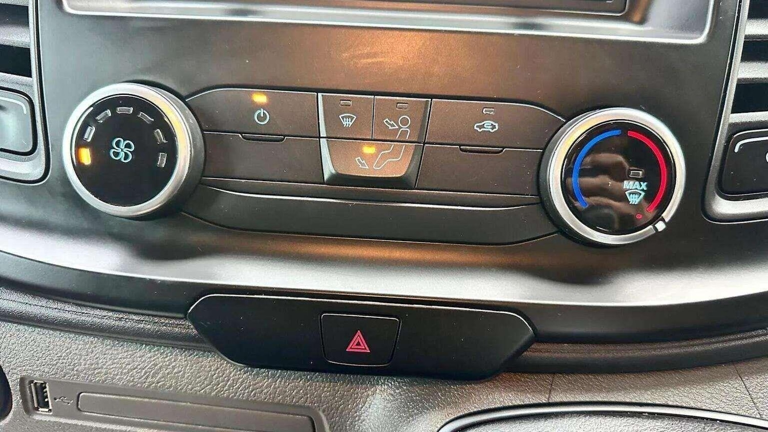 Used Ford Transit Custom 2020 for sale - 78070343: Photo 8