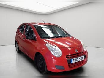 Suzuki Alto feature image