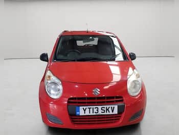 Used Suzuki Alto 2013 for sale - 79860608: Photo
