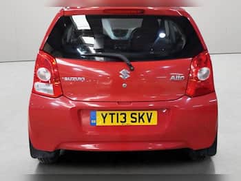 Used Suzuki Alto 2013 for sale - 79860608: Photo