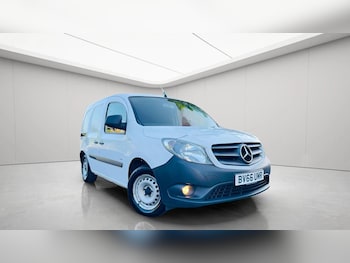 Used Mercedes-Benz Citan 2016 for sale - 78969396: Photo