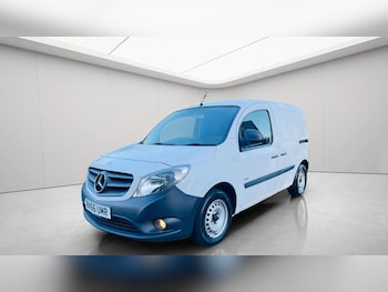 Used Mercedes-Benz Citan 2016 for sale - 78969396: Photo