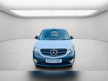 Used Mercedes-Benz Citan 2016 for sale - 78969396: Photo