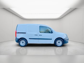 Used Mercedes-Benz Citan 2016 for sale - 78969396: Photo