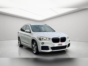 BMW X1 feature image