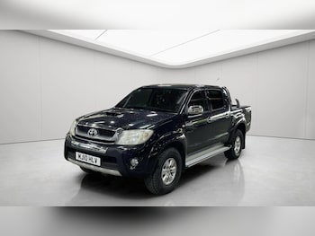Used Toyota Hilux 2010 for sale - 78429435: Photo