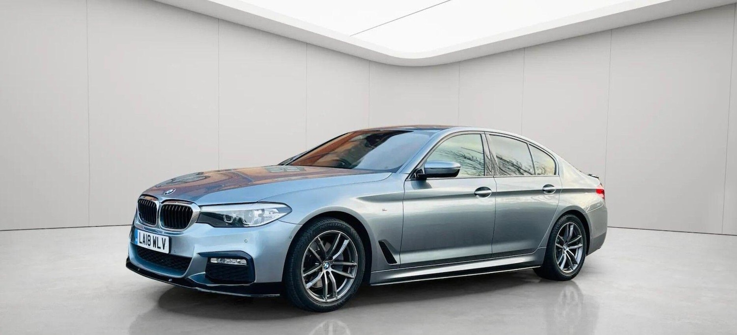 Used BMW 5 Series for sale - 78135630: Photo 12