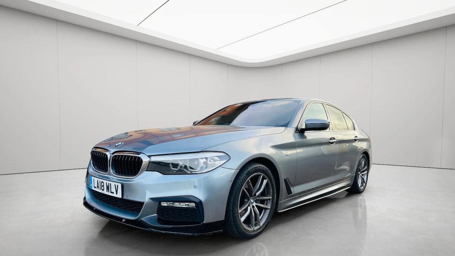 Used BMW 5 Series for sale - 78135630: Photo 18