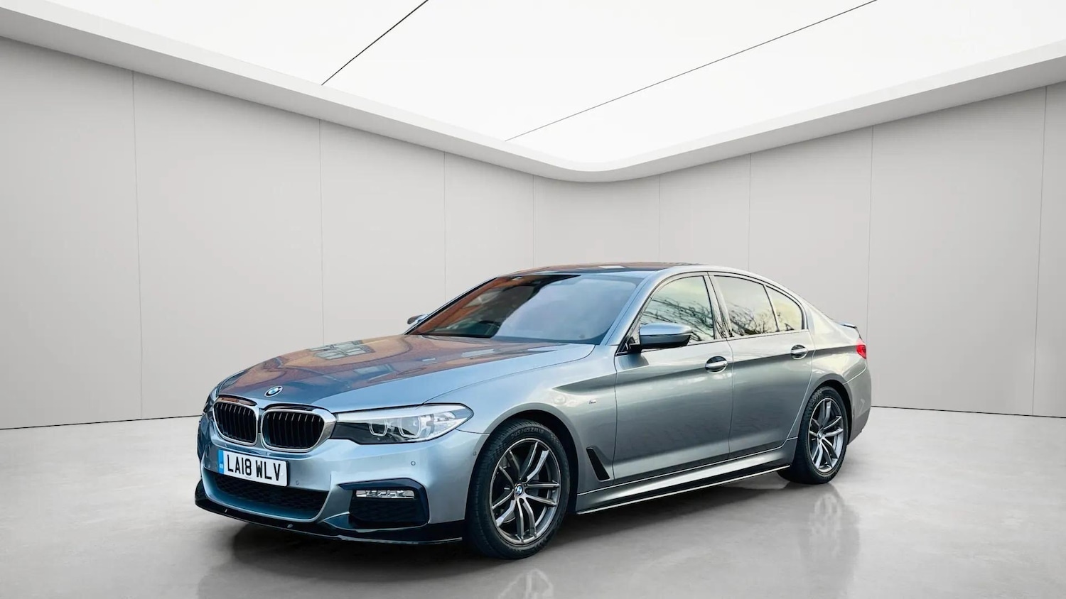 Used BMW 5 Series for sale - 78135630: Photo 19