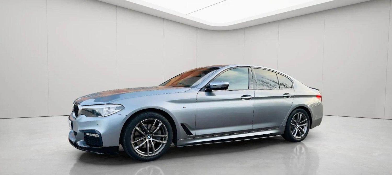 Used BMW 5 Series for sale - 78135630: Photo 2