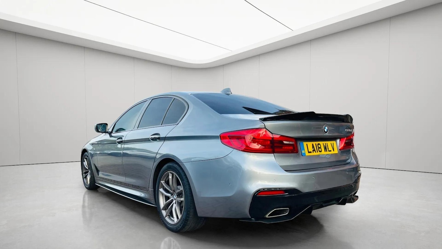 Used BMW 5 Series for sale - 78135630: Photo 3