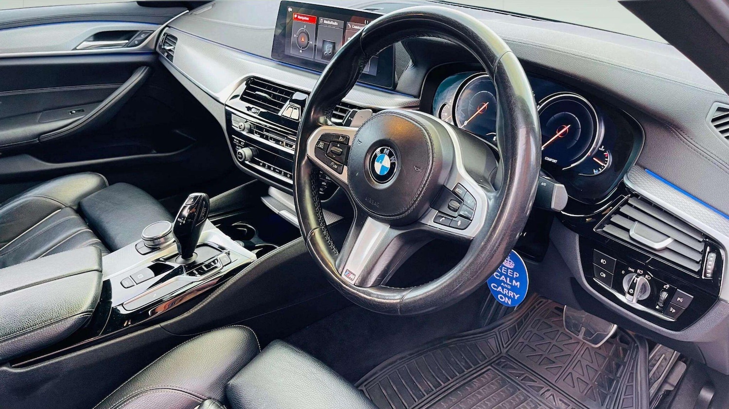 Used BMW 5 Series for sale - 78135630: Photo 33