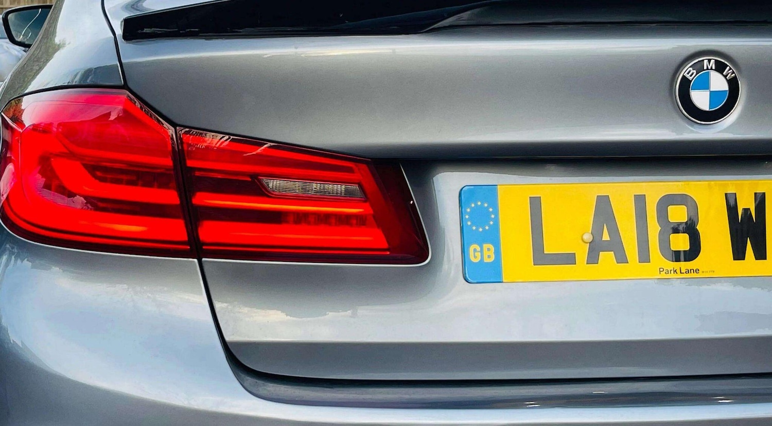 Used BMW 5 Series for sale - 78135630: Photo 36