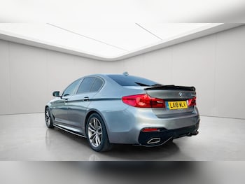 Used BMW 5 Series 2018 for sale - 78135630: Photo