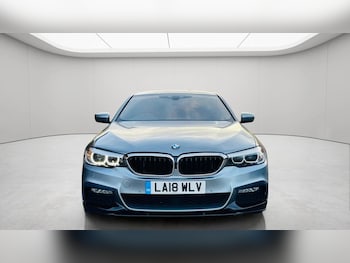 Used BMW 5 Series 2018 for sale - 78135630: Photo