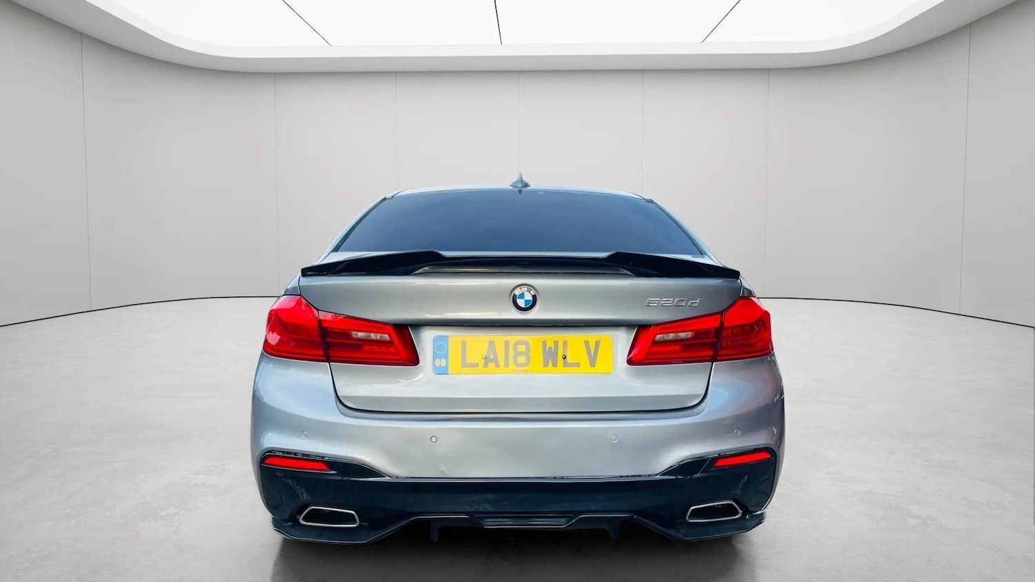 Used BMW 5 Series for sale - 78135630: Photo 5