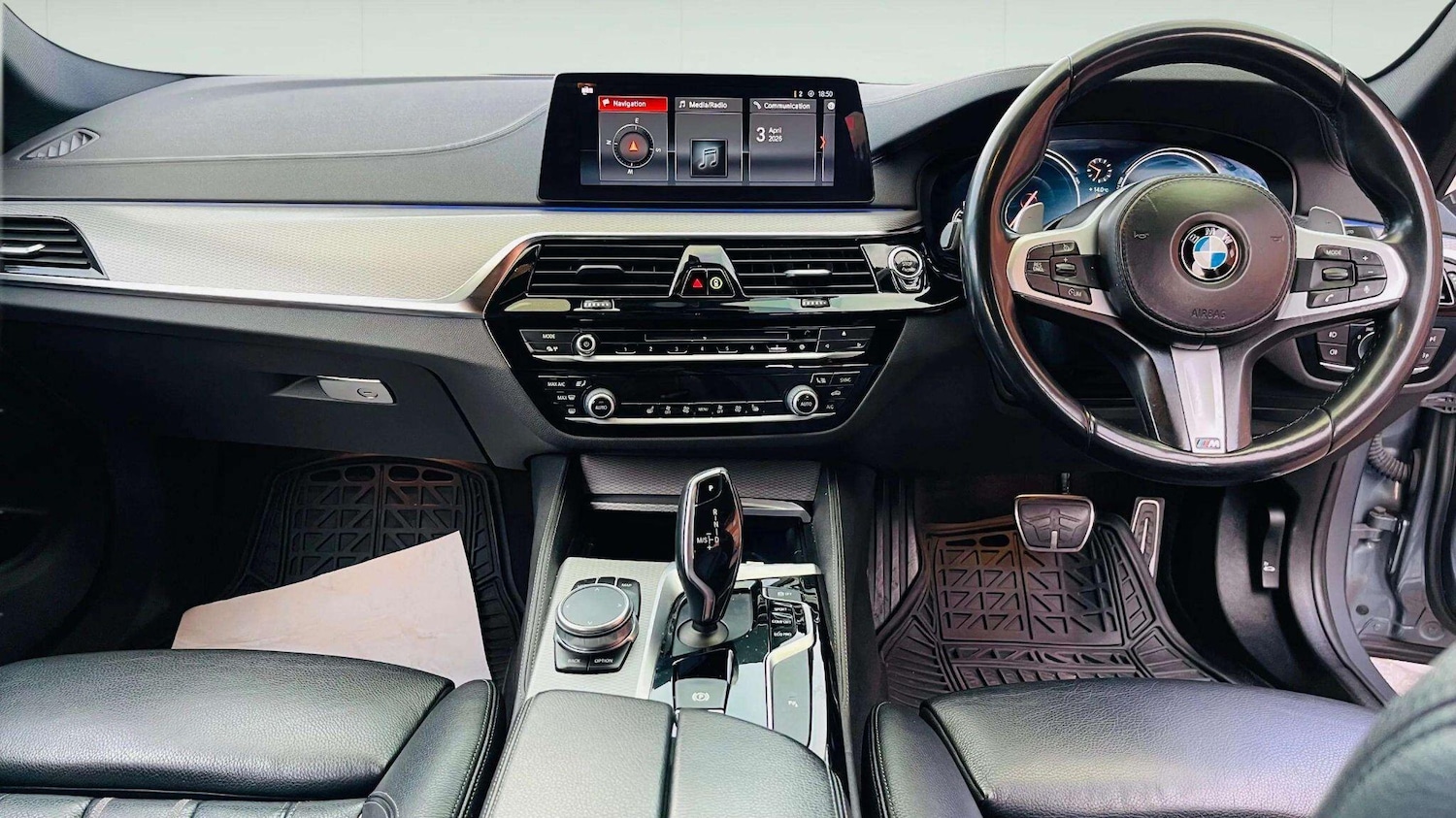 Used BMW 5 Series for sale - 78135630: Photo 6