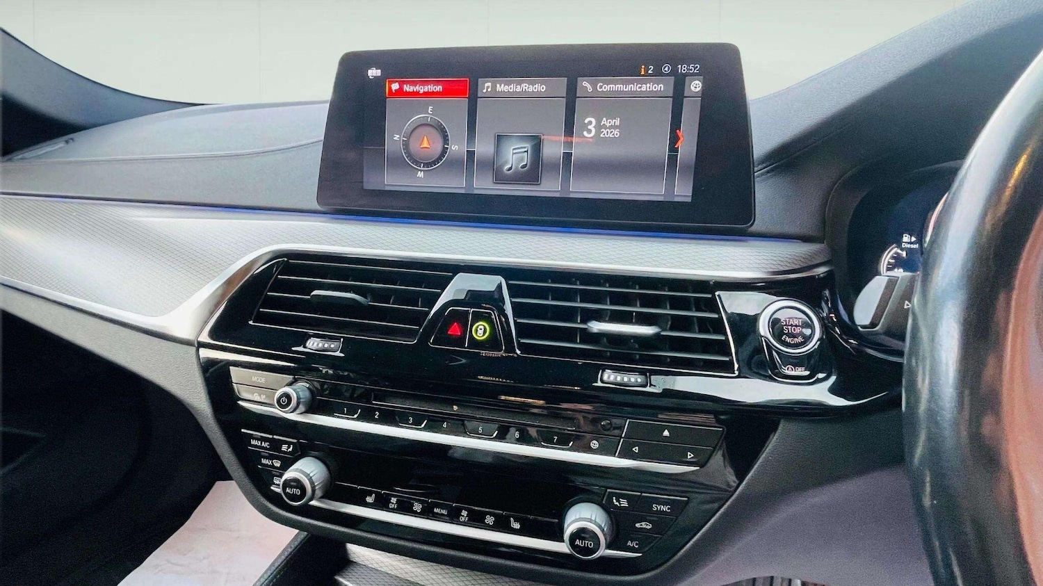 Used BMW 5 Series for sale - 78135630: Photo 7