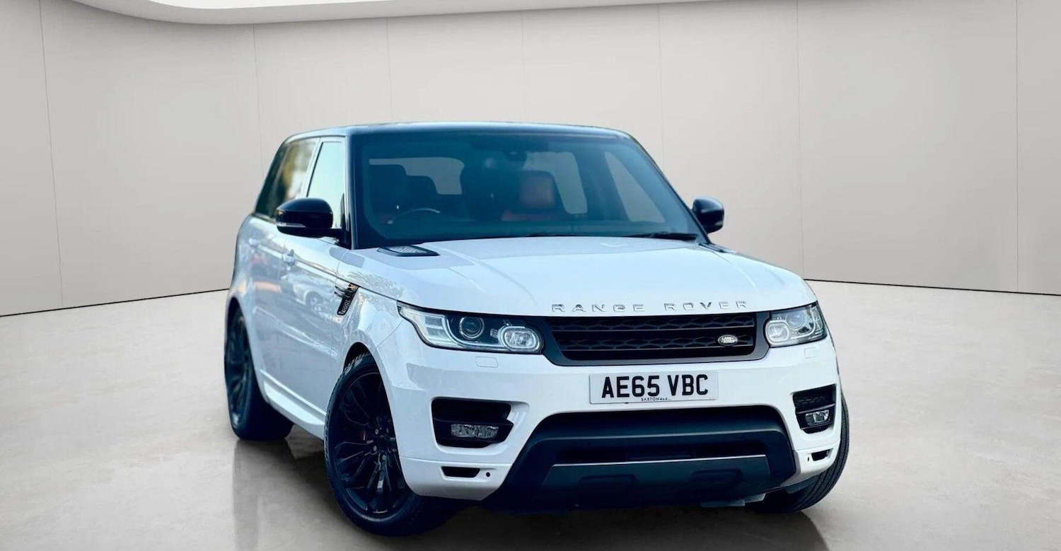 Used Land Rover Range Rover Sport for sale - 78085905: Photo 8